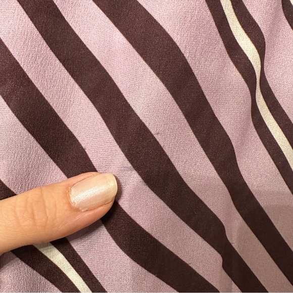 Christian Wijnants Diana Silk Dress 34 - Picture 10 of 14